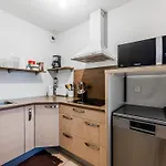 Ref : 105lil - Dans Résidence Avec Piscine - A Deux Pas Du Centre Et Du - 4 Personnes - Fr-1-521-265 Apartamento Sanguinet