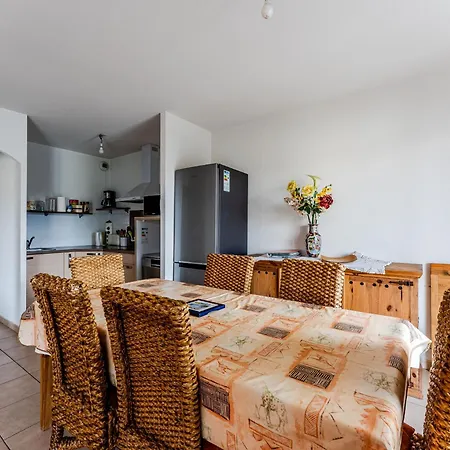 Ref : 105lil - Dans Résidence Avec Piscine - A Deux Pas Du Centre Et Du - 4 Personnes - Fr-1-521-265 * Sanguinet