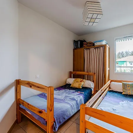 Ref : 105lil - Dans Résidence Avec Piscine - A Deux Pas Du Centre Et Du - 4 Personnes - Fr-1-521-265 Appartamento Sanguinet