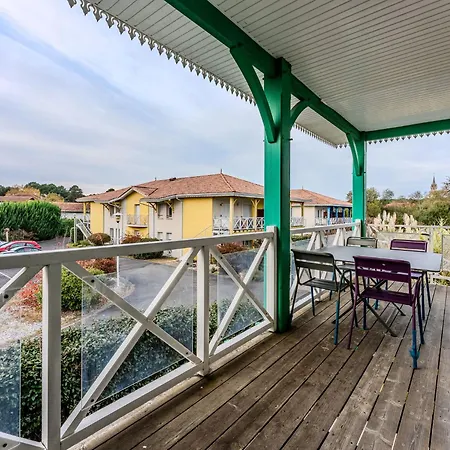 Ref : 105lil - Dans Résidence Avec Piscine - A Deux Pas Du Centre Et Du - 4 Personnes - Fr-1-521-265 Appartamento *