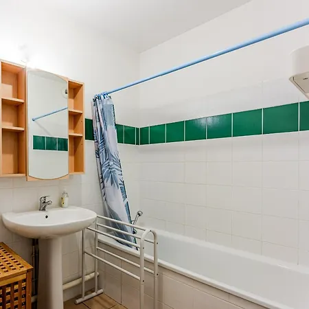 Ref : 105lil - Dans Résidence Avec Piscine - A Deux Pas Du Centre Et Du - 4 Personnes - Fr-1-521-265 Appartamento